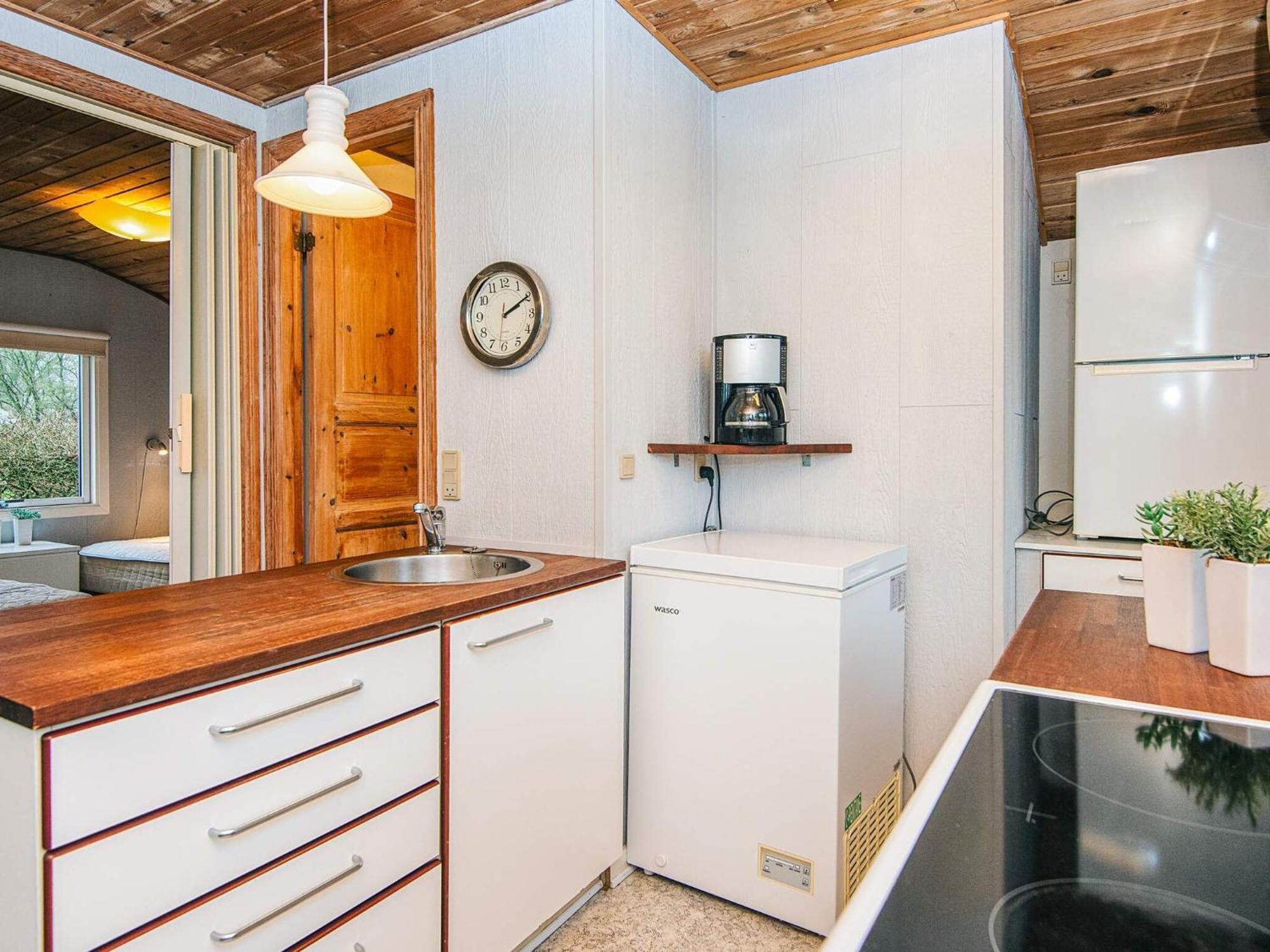4 Person Holiday Home In Grindsted Tofterup Dış mekan fotoğraf