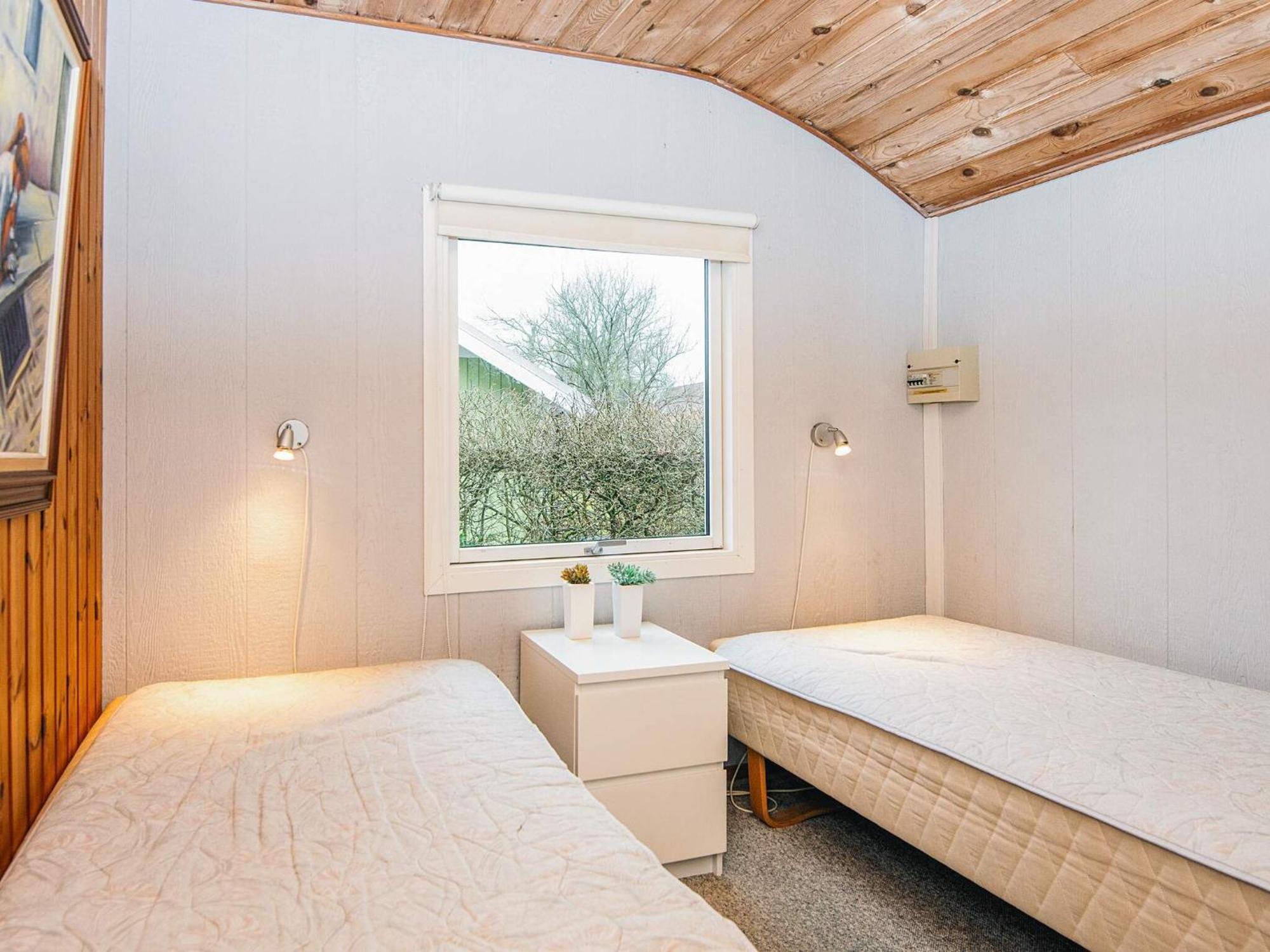4 Person Holiday Home In Grindsted Tofterup Dış mekan fotoğraf