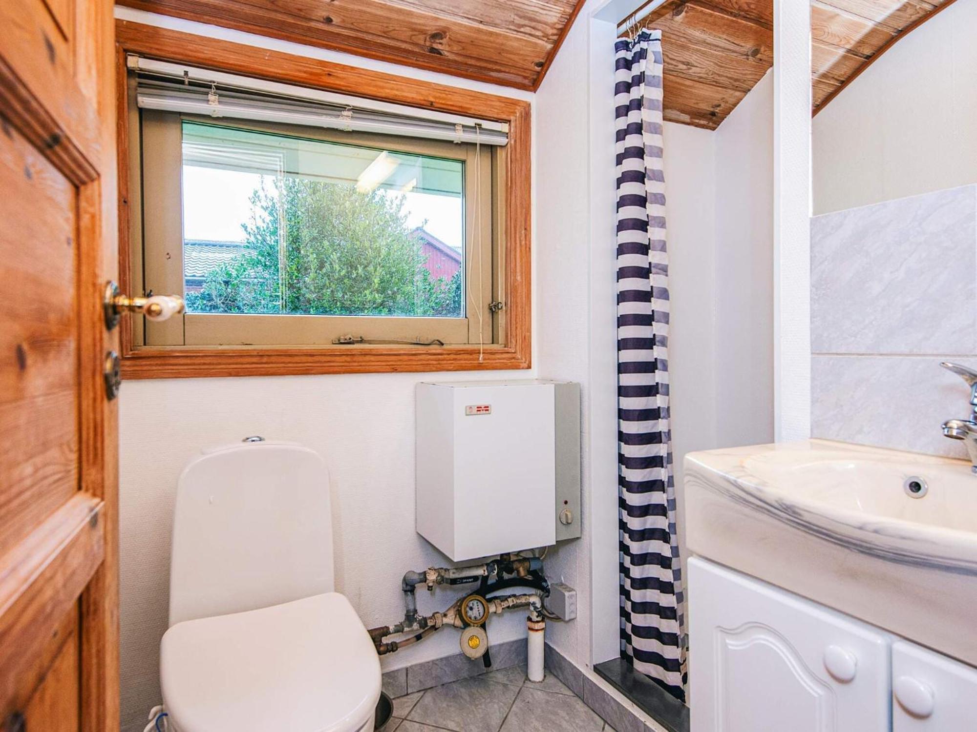4 Person Holiday Home In Grindsted Tofterup Dış mekan fotoğraf