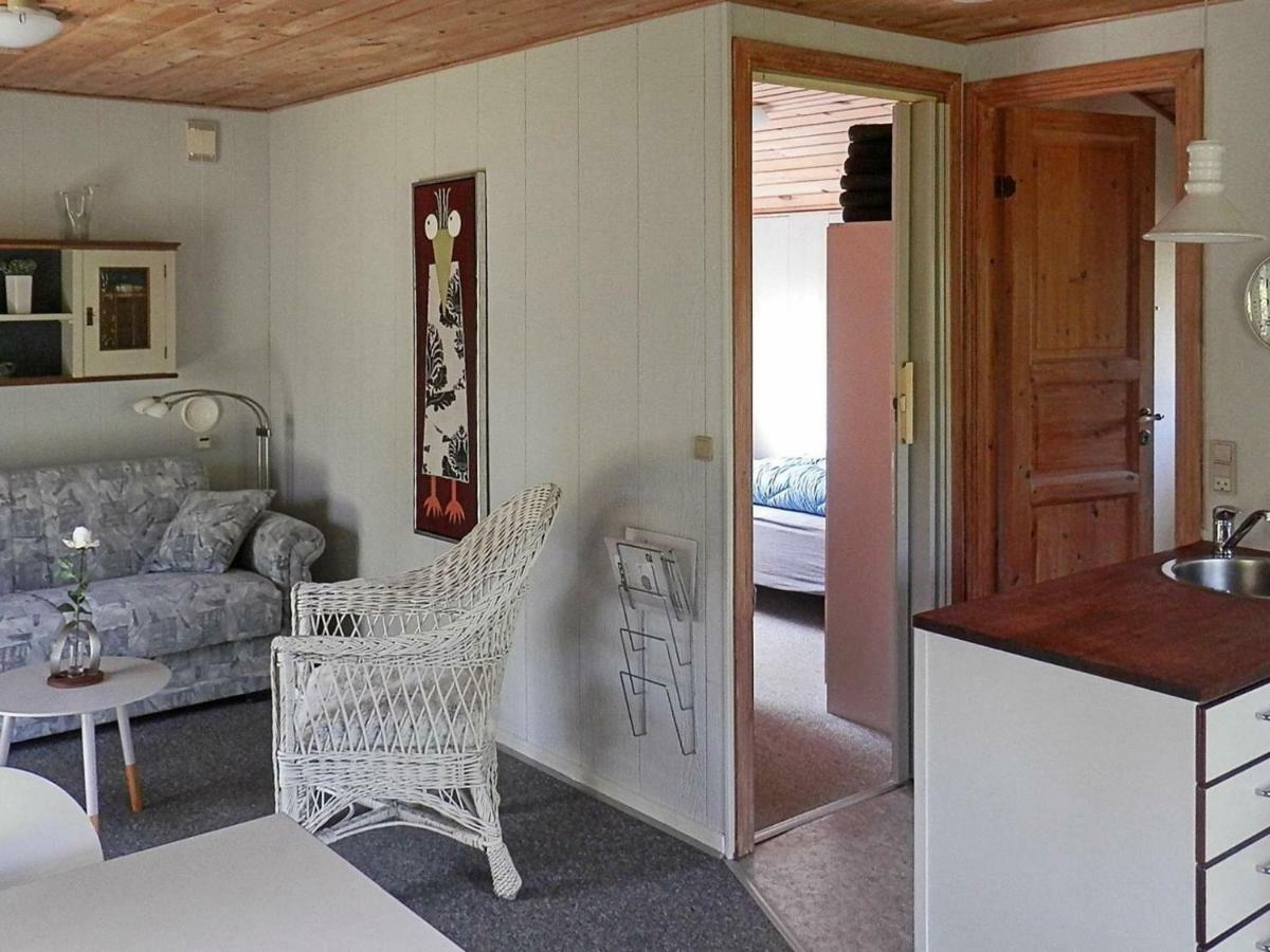 4 Person Holiday Home In Grindsted Tofterup Dış mekan fotoğraf