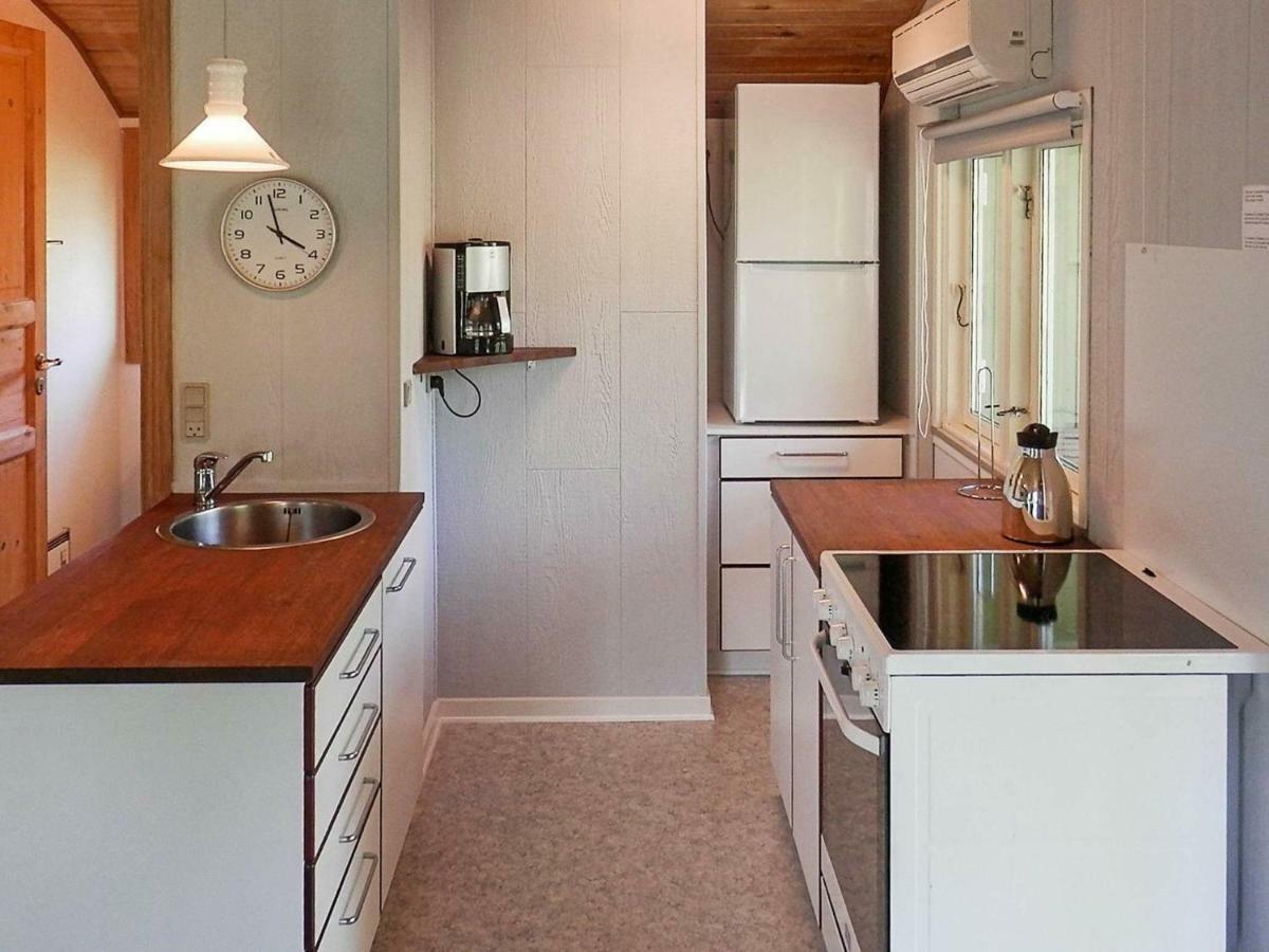 4 Person Holiday Home In Grindsted Tofterup Dış mekan fotoğraf