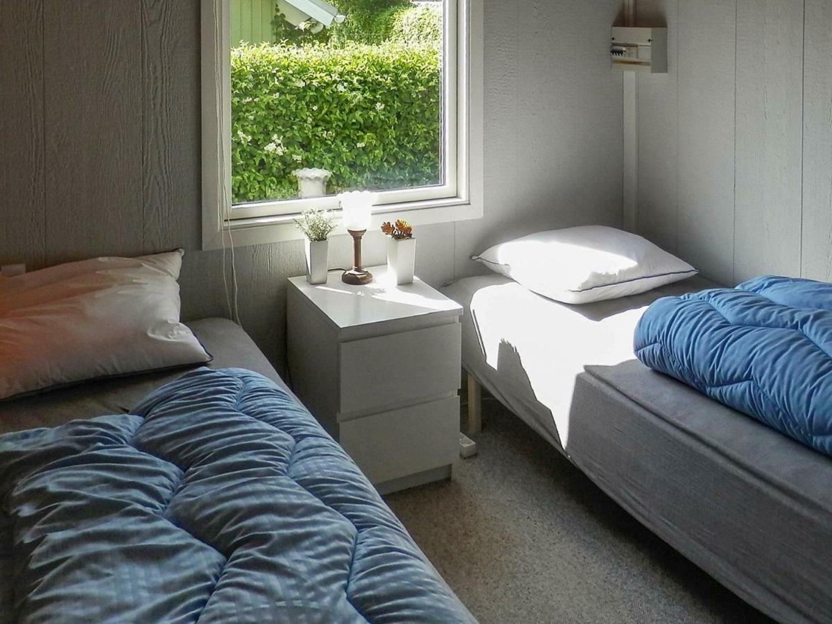 4 Person Holiday Home In Grindsted Tofterup Dış mekan fotoğraf